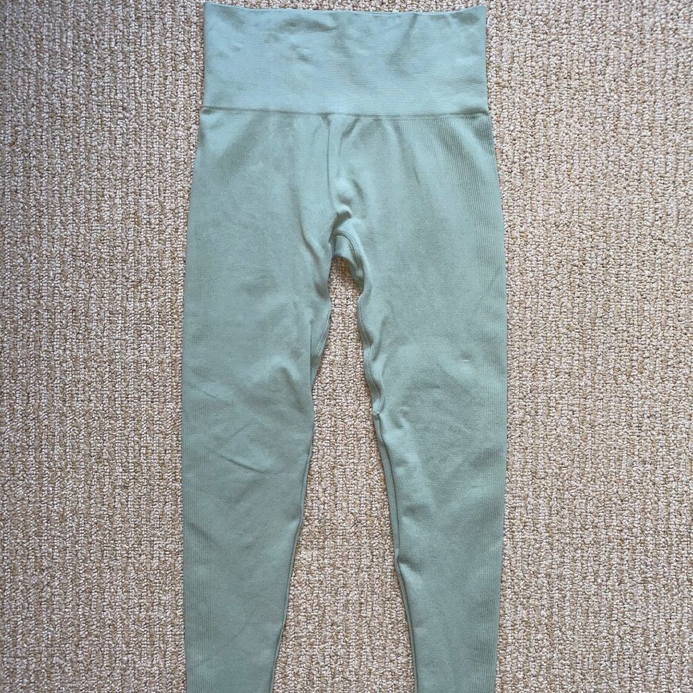 Set Active Leggings - Matcha